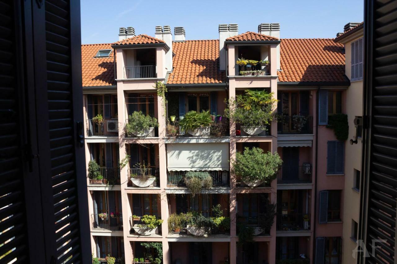 Corso San Gottardo - Darsena Flat Apartment Milan Exterior photo